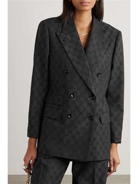 gucci leisure suit|net a porter gucci suits.